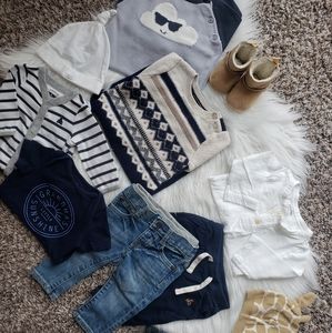 3-6 Months BabyGap First Favorites